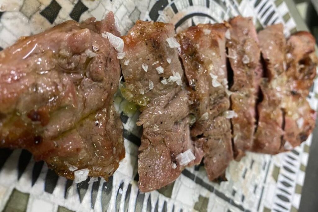 Cómo seleccionamos las mejores Carnes en Restaurante Aljardín